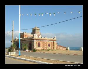 منازل سياحية قرب شاطئ المرسى الصغير