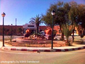 Centre ville de Kenadsa