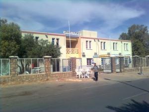 صورة لمسجد سيدي علي بن دنيدينة