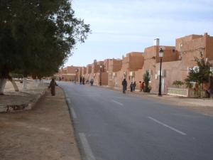 Un Boulevard de Taghit