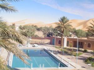 Piscine Hôtel de Taghit
