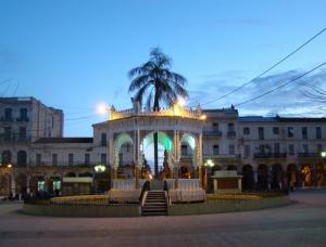 Place du 1er novembre ( Blida )