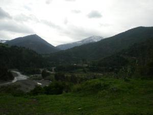 Vue de Maktaa Lazrag