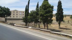 ROUTE NATIONALE 01 FIN DE LA CHIFFA ENTREE  VILLE DE BLIDA