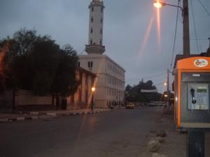 Mosquée el Chouhada à Blida (Ramadan 2009)