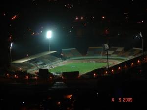 Veille du matchAlgérie-Zambie