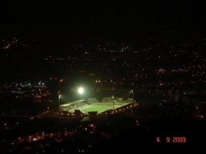 Veille du matchAlgérie-Zambie