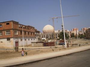 Masdjid el Fourkan à Blida