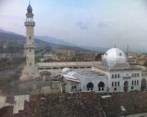 Mosquée  Badr  à Blida