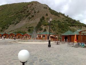 Espace de détente à Chréa