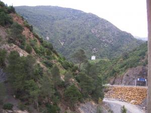 El hamdania    Médéa - Blida -Route Nationale 1