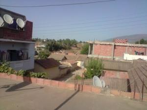 Hai Driouche à Blida