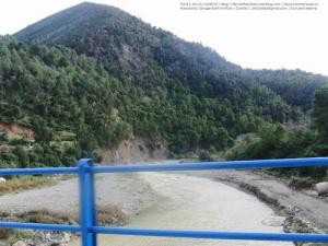 Hammam Melouane Magtaa Lazrag (Atlas blidéen), Wilaya de Blida