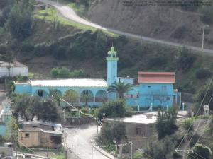 Magtaa Lazrag (Atlas blidéen), Wilaya de Blida