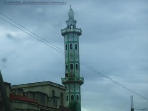 Une Mosquée de Blida