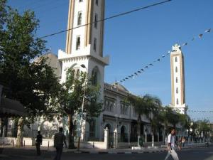 La Mosquée Benboulaid à Blida