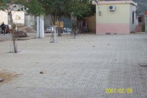 Placette Chaouech à Blida