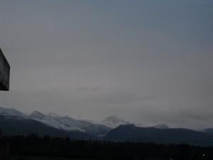 Les montagnes de Larbaa (Wilaya de Blida)