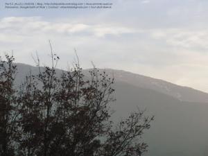 Les Montagnes de Chrea