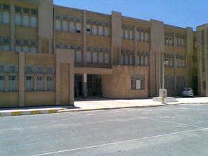 Lycée Ibn Badis de Larbaa