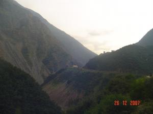 Entre deux Montagnes de la Chiffa