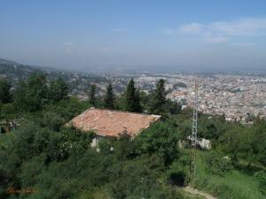 Vue de Blida