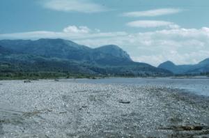 منظر طبيعي بمنطقة الواد الكبير (بلدية ميلبة)