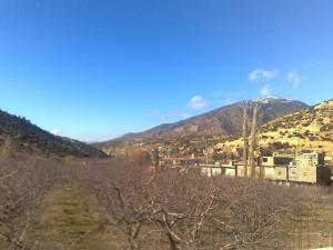 منظر من بلدبة إنيغوسن