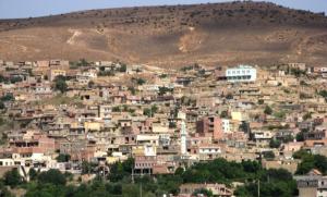 منظر شامل لمدينة أريس