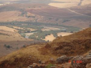 صورة لوادؤ اليمل و تيديس