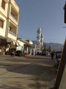 La Mosquée  Alouiya