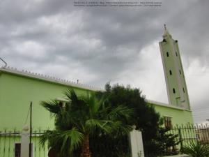Mosquée de Boufarik (Wilaya de Blida)