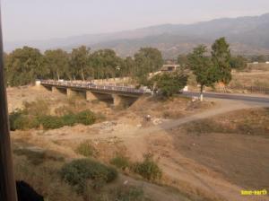 Pont de Oued Chiffa