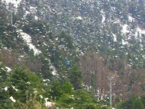 Téléphérique de Chréa