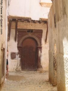 بيت قديم بقصبة الجزائر