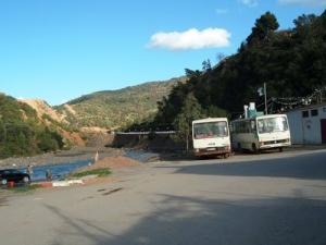 Station de Bus à Hammam Melopuane
