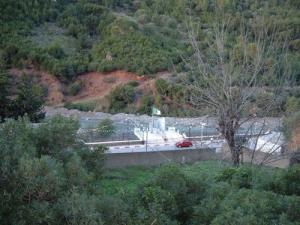 Paysage de Chréa (Wilaya de Blida)