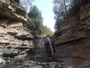 Les Cascades de Nhawa