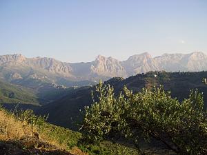 Le Djurdura et la Main du Juif