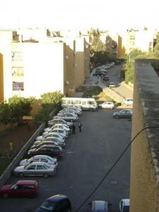 Sontrach coté Nord vu du Batiment 2