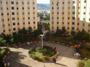 Résidence Universitaire Zoubida HAMADOUCH (Commune de Soumaa)