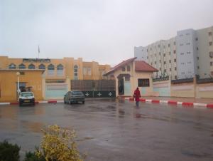 Résidence Universitaire Zoubida HAMADOUCH (Commune de Soumaa)