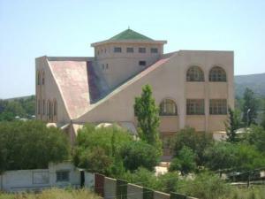 Bibliothèque de ENSH