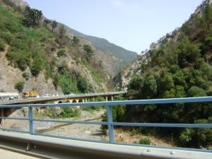 Les Gorges de Chiffa