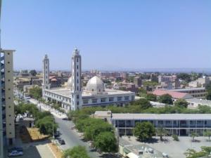 LA Grande Mosquée de Blida