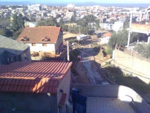 Vue vers Blida de la cité des oliviers