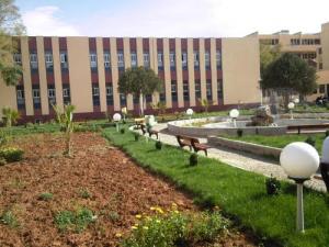 Annexe de l'Université Saad Dahleb à Blida