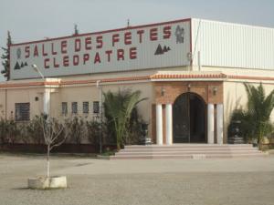 Salle des fêtes Cléôpatre