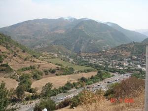 Blida. Hammam Malouane