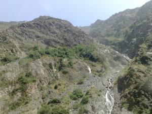 Une Montagne à Chiffa